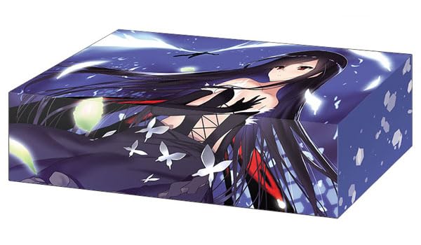 Коллекция коробок для хранения Bushiroad V2 Dengeki Bunko Accel World Том 246 Куроюкихимэ
Коллекция коробок для хранения Bushiroad V2 Dengeki Bunko Accel World Том 246 Куроюкихимэ