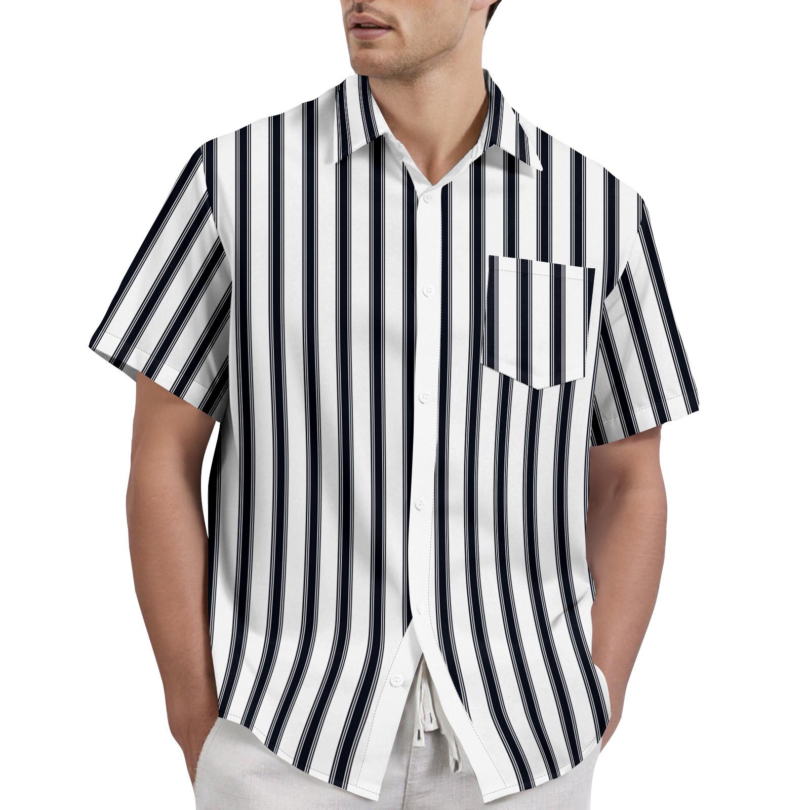 Ретро-богемный принт - мужская повседневная рубашка с коротким рукавом S белый
Ретро-богемный принт - мужская повседневная рубашка с коротким рукавом S белый