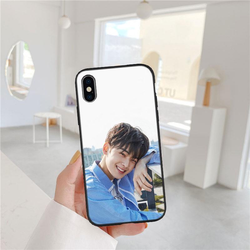 PP18 Cha EunWoo Soft Shell Phone Case for Redmi Note 8 9 Pro Max 9S 9T 9C NFC 8T 8A 10A A4 Redmi 9C NFC
PP18 Cha EunWoo Soft Shell Phone Case for Redmi Note 8 9 Pro Max 9S 9T 9C NFC 8T 8A 10A A4 Redmi 9C NFC