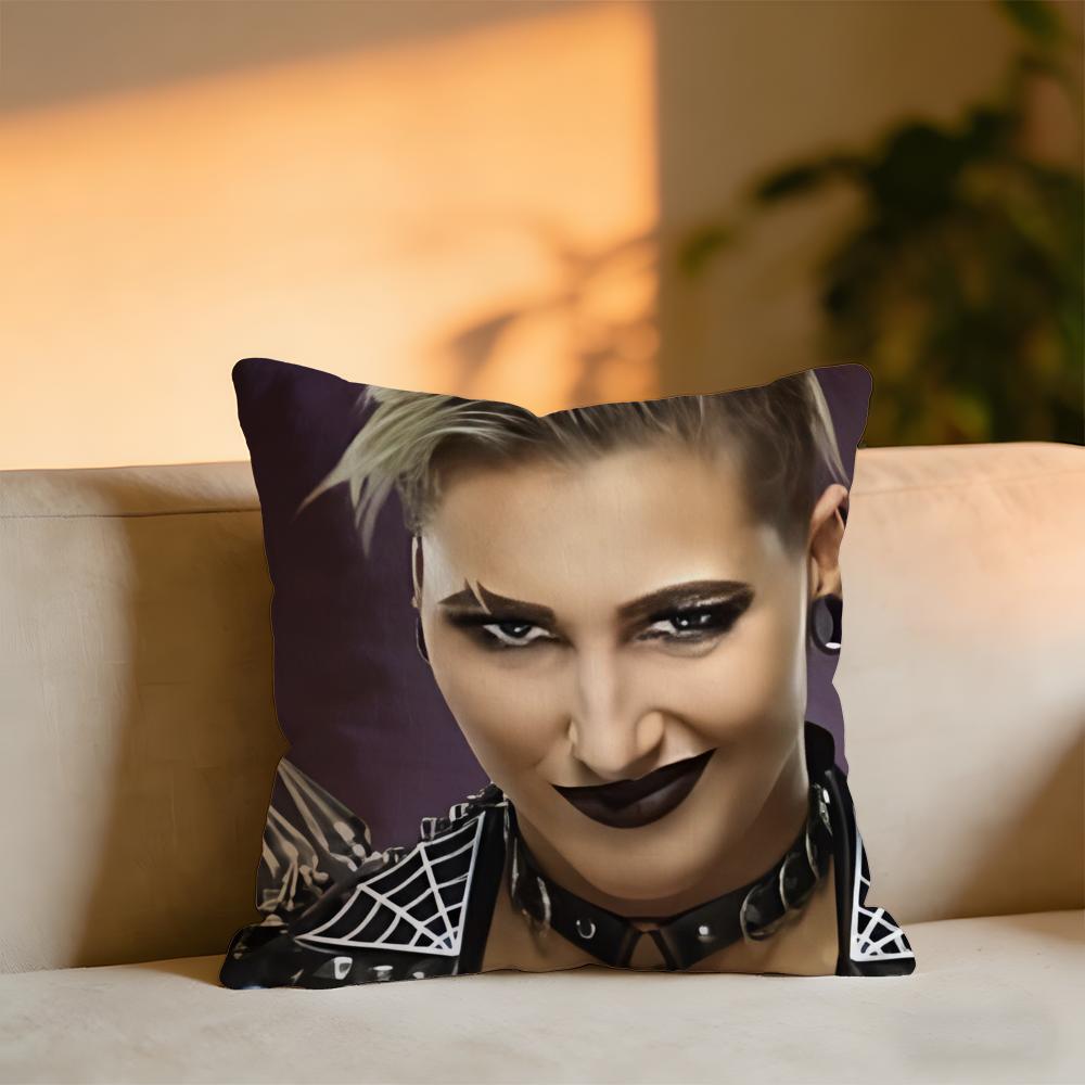 Rhea RipleyWrestling RRhea RRipley Cushion Cover Cozy Velvet Throw PillowSoft Warm Cushion For Sofa Bed 30x30 cm
Rhea RipleyWrestling RRhea RRipley Cushion Cover Cozy Velvet Throw PillowSoft Warm Cushion For Sofa Bed 30x30 cm