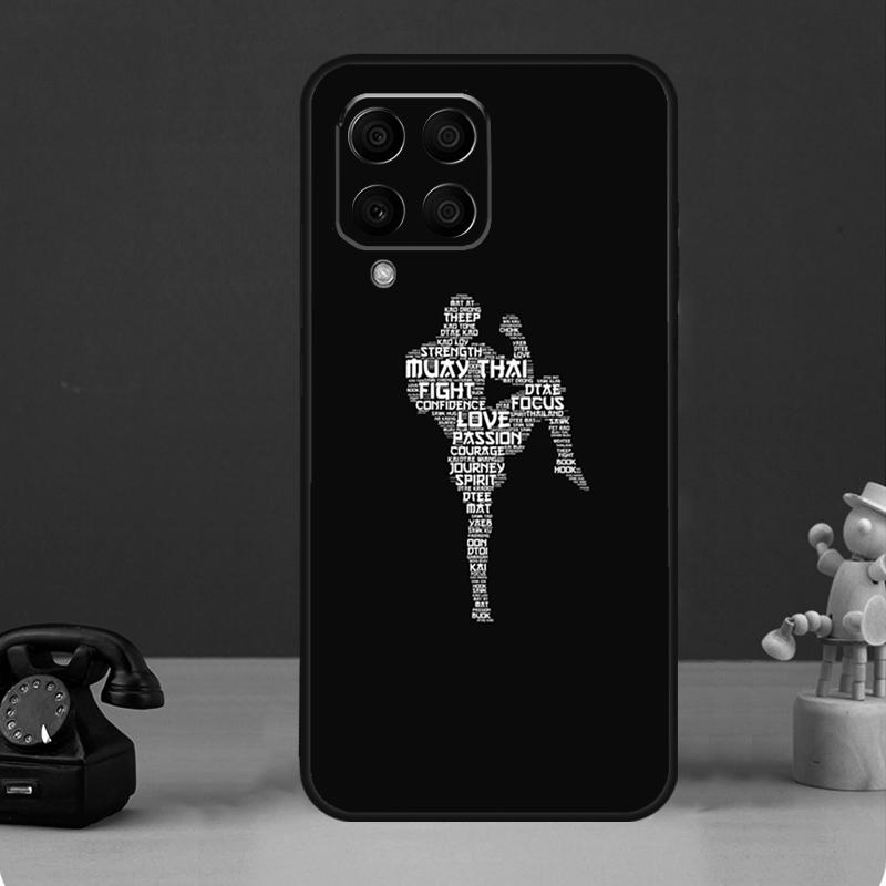 Muay Thai Case For Samsung Galaxy M12 M32 M52 M56 M06 M16 M36 M54 M34 M14 M35 M55 M15 M11 M31 M13 M53 Samsung M54
Muay Thai Case For Samsung Galaxy M12 M32 M52 M56 M06 M16 M36 M54 M34 M14 M35 M55 M15 M11 M31 M13 M53 Samsung M54