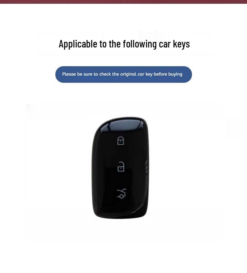 Lynk & Co Z10/Z20 Ultra Genuine Leather Key Case with Buckle
Lynk & Co Z10/Z20 Ultra Genuine Leather Key Case with Buckle