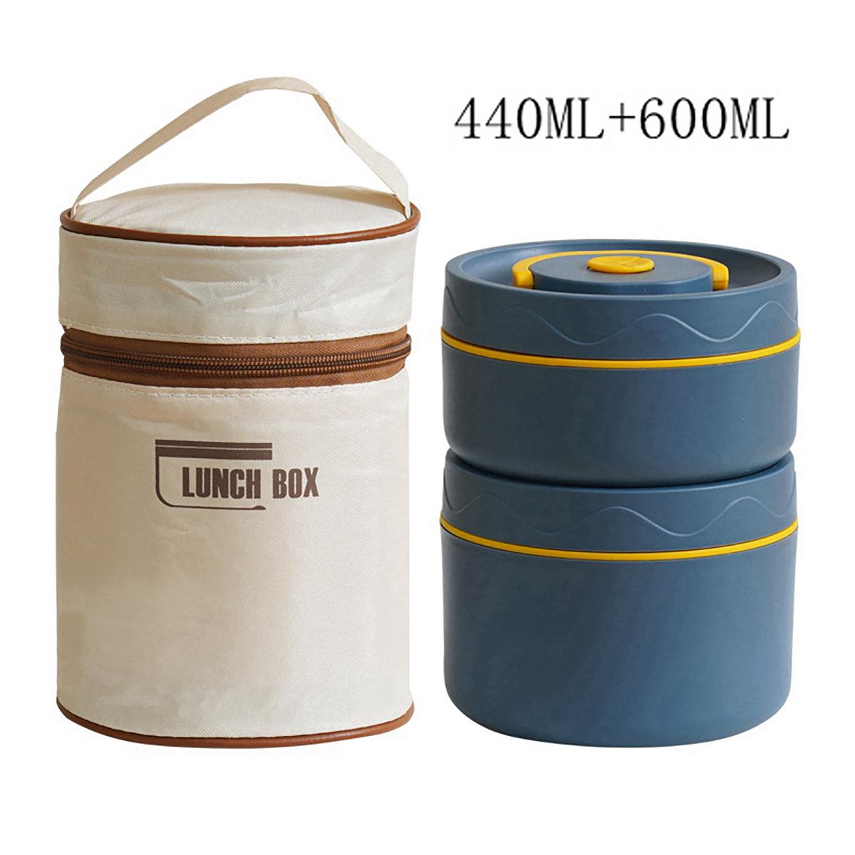 Изолированный ланч-бокс из нержавеющей стали 304 с сумкой для хранения, портативный двухслойный закрытый ланч-бокс, герметичный ланч-бокс для офиса и студентов
Изолированный ланч-бокс из нержавеющей стали 304 с сумкой для хранения, портативный двухслойный закрытый ланч-бокс, герметичный ланч-бокс для офиса и студентов