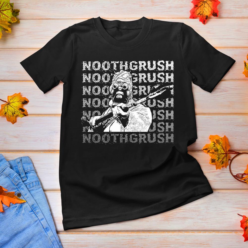 Best Of Noothgrush Band Heavy Cotton Black Full Size Unisex Tee Shirt MM750 Unisex T-Shirt L
Best Of Noothgrush Band Heavy Cotton Black Full Size Unisex Tee Shirt MM750 Unisex T-Shirt L