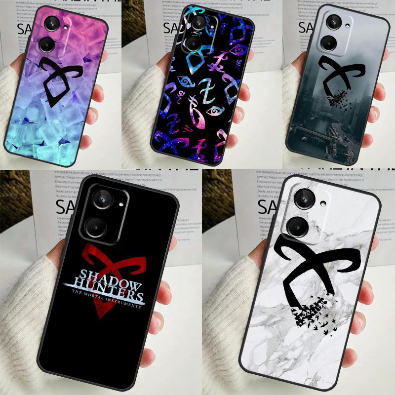 Shadowhunters Angelic Rune logo For Realme 12 Pro Plus 11 10 9 C67 C55 C53 C35 C33 C30 C25s C21Y C15 GT3 GT5 GT Neo 5 Case Realme C21Y C25Y
Shadowhunters Angelic Rune logo For Realme 12 Pro Plus 11 10 9 C67 C55 C53 C35 C33 C30 C25s C21Y C15 GT3 GT5 GT Neo 5 Case Realme C21Y C25Y
