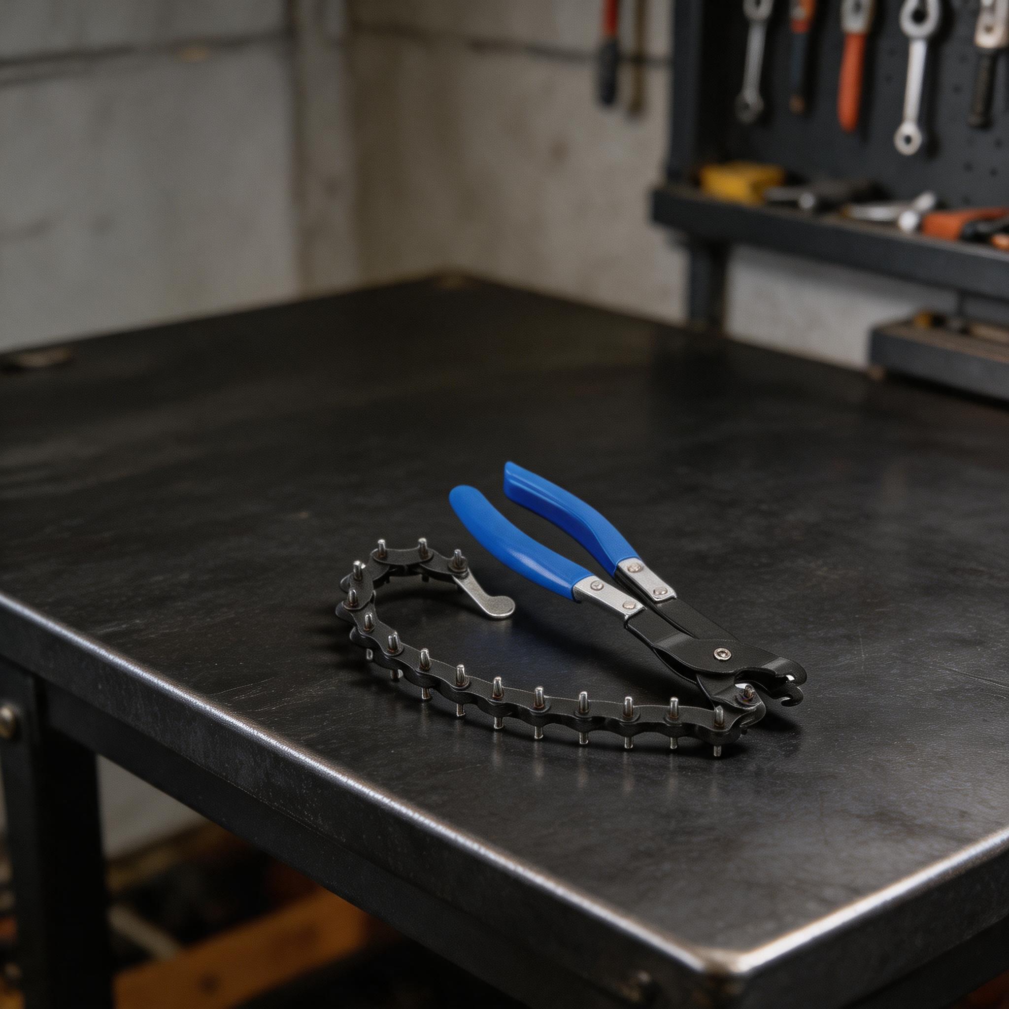 15 Blade Exhaust Pipe Cutter Chain Type Tool Locking Pliers For Steel Copper PVC Pipes 19-82 Rolling Blade PVC Cutter Pliers China Mainland
15 Blade Exhaust Pipe Cutter Chain Type Tool Locking Pliers For Steel Copper PVC Pipes 19-82 Rolling Blade PVC Cutter Pliers China Mainland
