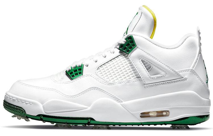 Jordan 4 Retro Golf Metallic Green CZ2439-100 40
Jordan 4 Retro Golf Metallic Green CZ2439-100 40