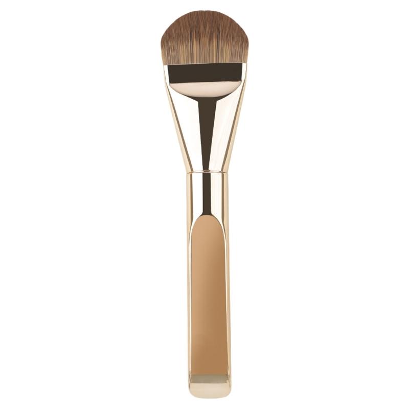 Makeup Brush Concealer Brush Contours Brush for Blending Liquid,Buffing,Cream,Sculpting,Mineral Makeup Face Makeup Tool
Makeup Brush Concealer Brush Contours Brush for Blending Liquid,Buffing,Cream,Sculpting,Mineral Makeup Face Makeup Tool