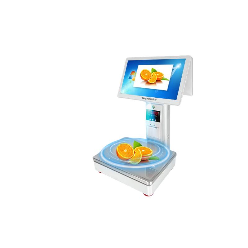 Hengcheng AI Smart POS Scale & Printer (CN version)
Hengcheng AI Smart POS Scale & Printer (CN version)
