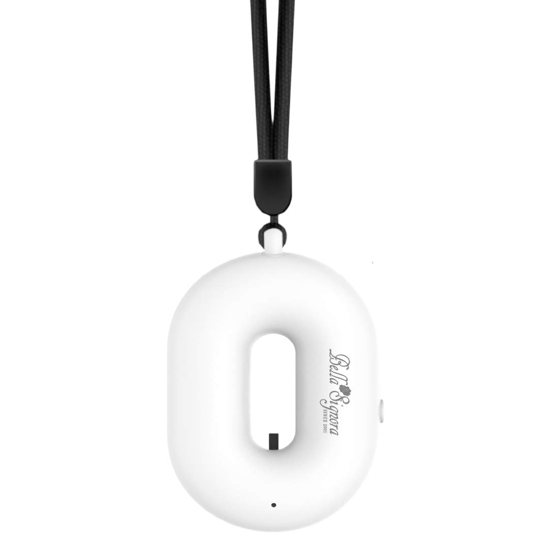 Bella Signora Portable Air Neck Hay Fever Infectious Disease Disinfection and USB Charging Purifier, Hanging, Prevention, Prevention, Deodorization,
Bella Signora Portable Air Neck Hay Fever Infectious Disease Disinfection and USB Charging Purifier, Hanging, Prevention, Prevention, Deodorization,