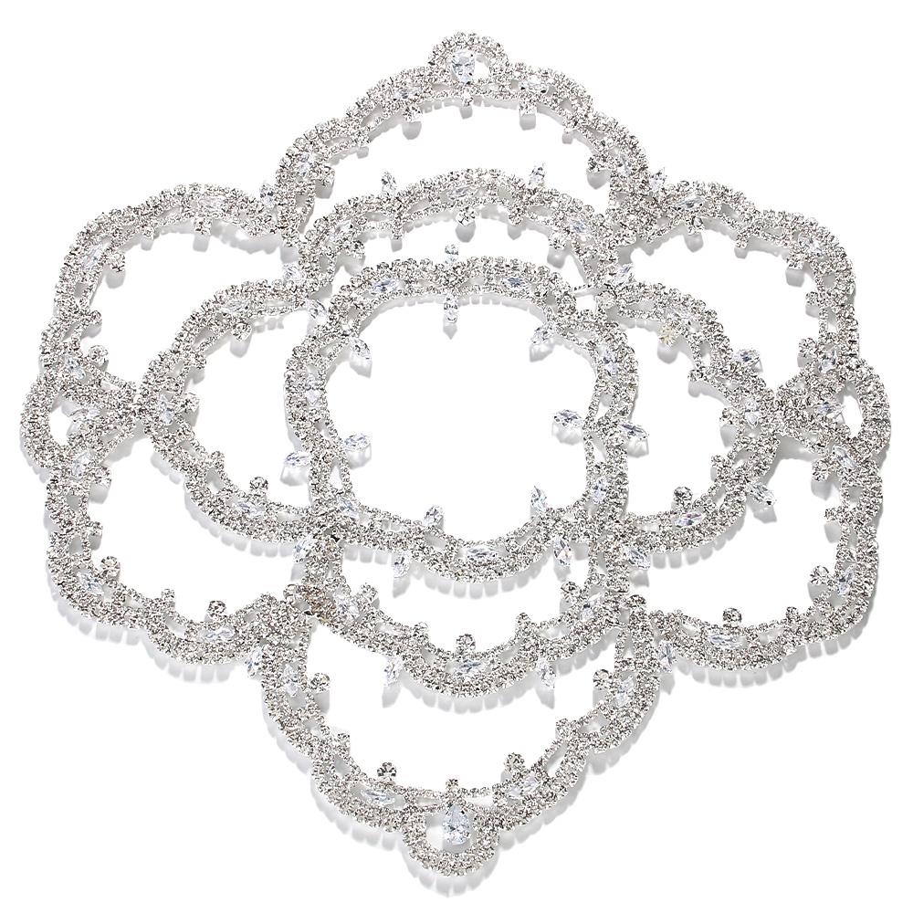 Vintage Silver Color Rhinestone Headpiece for Women Exquisite Crystal Tassel Headwear Exotic Gatsby Party Hair Jewelry
Vintage Silver Color Rhinestone Headpiece for Women Exquisite Crystal Tassel Headwear Exotic Gatsby Party Hair Jewelry