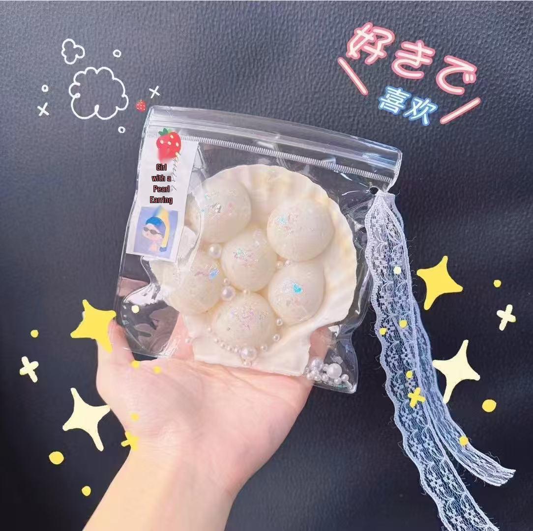 Маленькая красная книжка Жемчужный жидкий сквоши-игрушка: Подарок для снятия стресса для детей и студентов
Маленькая красная книжка Жемчужный жидкий сквоши-игрушка: Подарок для снятия стресса для детей и студентов