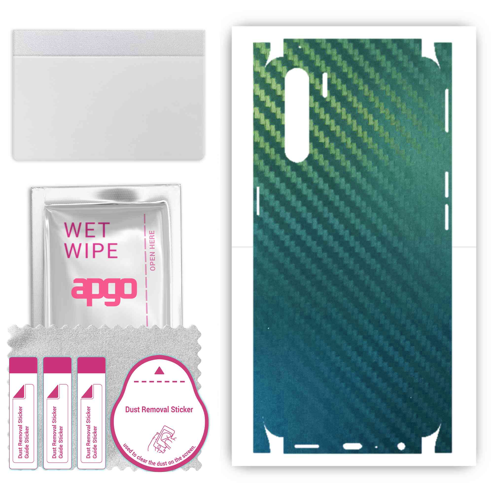 Apgo Protective Skin Sticker for the back+sides compatible with Oppo A91, Full Wrap Film, Foil, Vinyl - Pattern Carbon Chameleon CAKA1
Apgo Protective Skin Sticker for the back+sides compatible with Oppo A91, Full Wrap Film, Foil, Vinyl - Pattern Carbon Chameleon CAKA1
