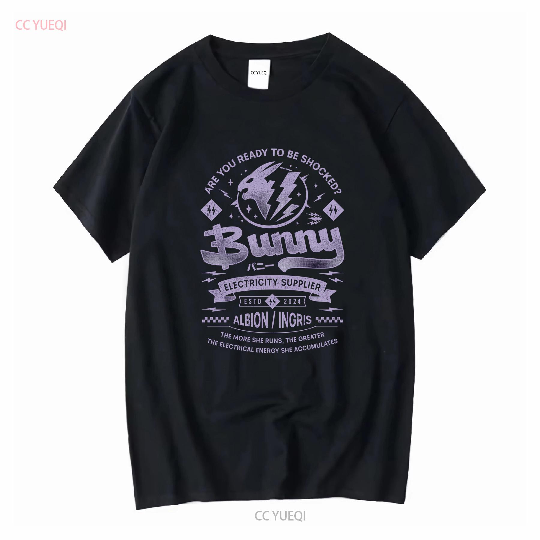 Bunny Electric Condense Grunge T Shirt The First Descendant Video Game Gaming Gamer Looter Shooter long or short sleeves 4XL
Bunny Electric Condense Grunge T Shirt The First Descendant Video Game Gaming Gamer Looter Shooter long or short sleeves 4XL