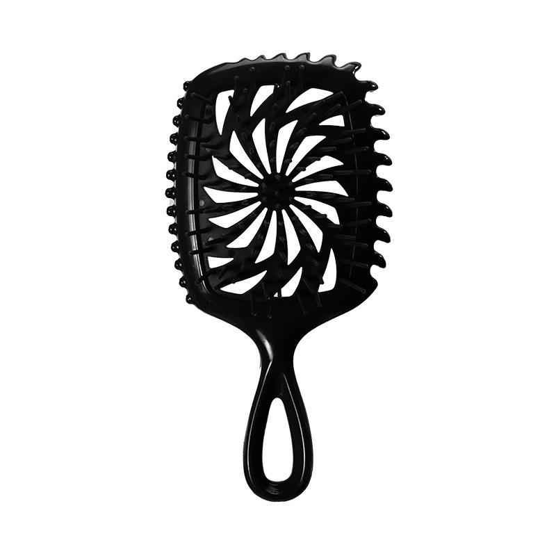 Women s Fan-Shaped Long Hair Scalp Massage & Smoothing Comb
Women s Fan-Shaped Long Hair Scalp Massage & Smoothing Comb