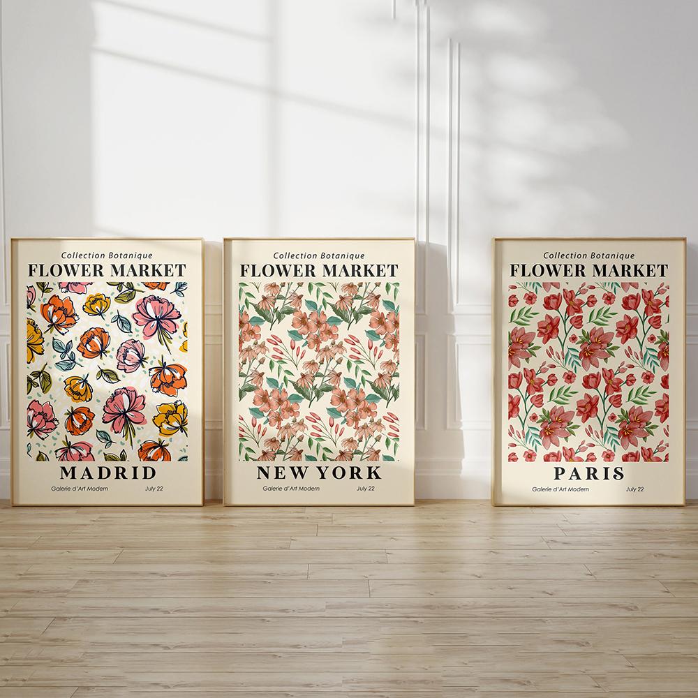 Boho Flower Market City Posters Prints Abstract Botanical Wall Art Красочные картины на холсте Скандинавские картины для декора гостиной 21x30cm No Framed
Boho Flower Market City Posters Prints Abstract Botanical Wall Art Красочные картины на холсте Скандинавские картины для декора гостиной 21x30cm No Framed