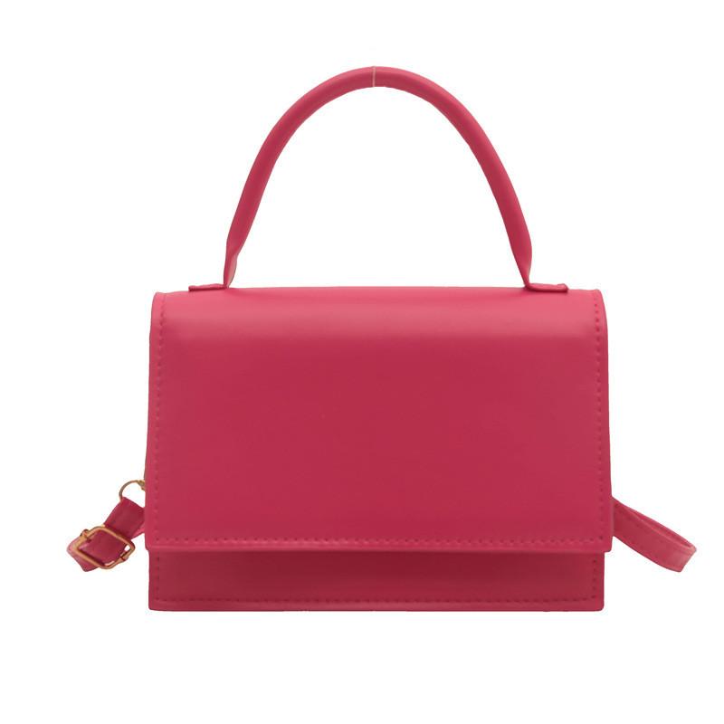 Stylish Urban Minimalist Small Square Handbag For Women In Black White Blue And Fuchsia Pu Material троянди рожеві кольору
Stylish Urban Minimalist Small Square Handbag For Women In Black White Blue And Fuchsia Pu Material троянди рожеві кольору