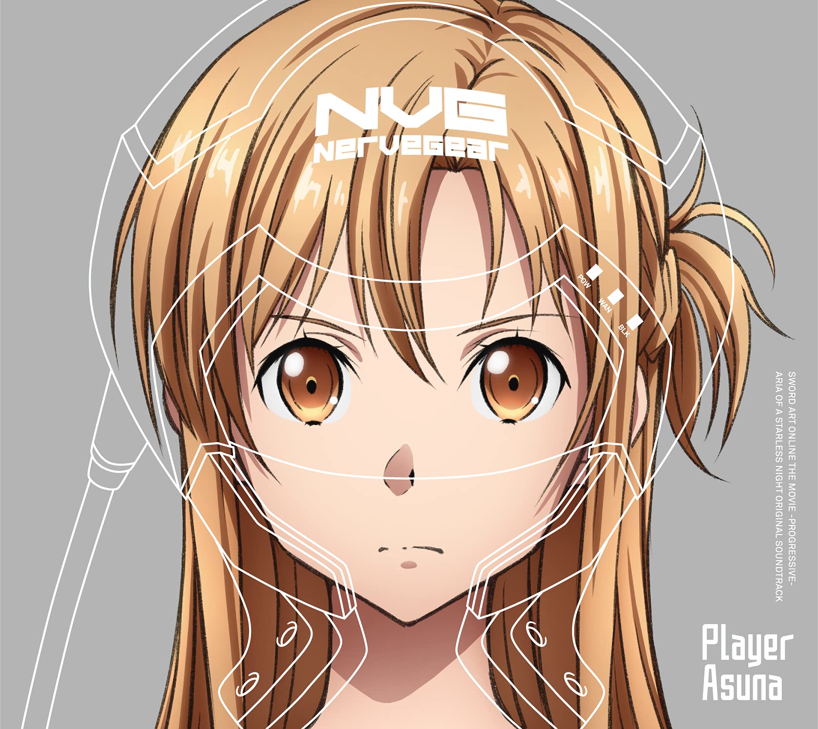 Sword Art Online Фильм -Progressive- Ария беззвездной ночи Оригинальный саундтрек (Ограниченное издание первой прессы)
Sword Art Online Фильм -Progressive- Ария беззвездной ночи Оригинальный саундтрек (Ограниченное издание первой прессы)