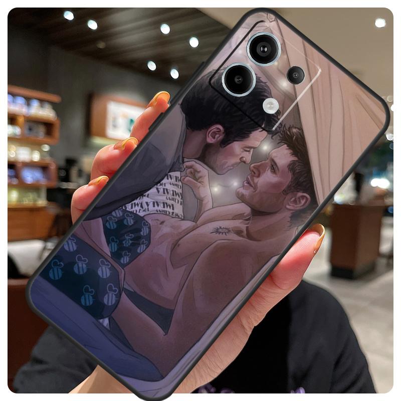 Supernatural Dean And Sam Case For Xiaomi Redmi Note 14 10 13 12 11 15 Pro Plus Cover For Redmi 15 15C 12C 13C 14C 10C Redmi Note 13 4G
Supernatural Dean And Sam Case For Xiaomi Redmi Note 14 10 13 12 11 15 Pro Plus Cover For Redmi 15 15C 12C 13C 14C 10C Redmi Note 13 4G