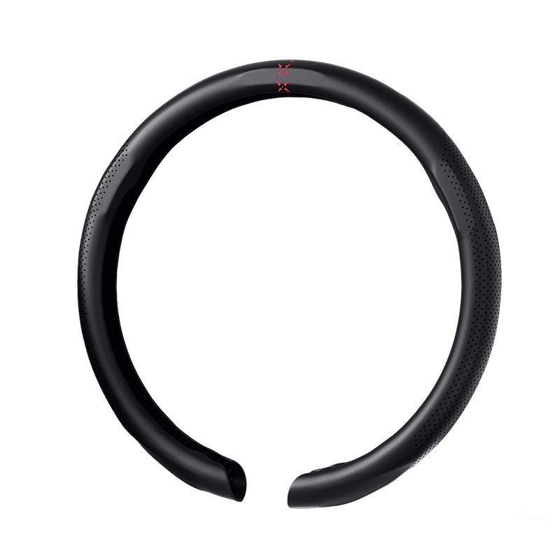 SEAMETAL O Тип Защитный Чехол на Рулевое Колесо Автомобиля Универсальный Кожаный 38СМ Впитывающий Пот Нескользящий Дышащий Автомобильный Аксессуар Round type чёрный
SEAMETAL O Тип Защитный Чехол на Рулевое Колесо Автомобиля Универсальный Кожаный 38СМ Впитывающий Пот Нескользящий Дышащий Автомобильный Аксессуар Round type чёрный