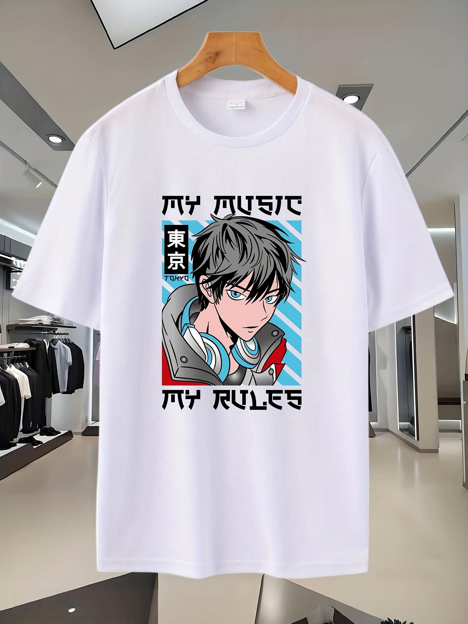 65C Graphic Print Short Sleeve T-shirt - Breathable Mesh Fabric XXXL
65C Graphic Print Short Sleeve T-shirt - Breathable Mesh Fabric XXXL