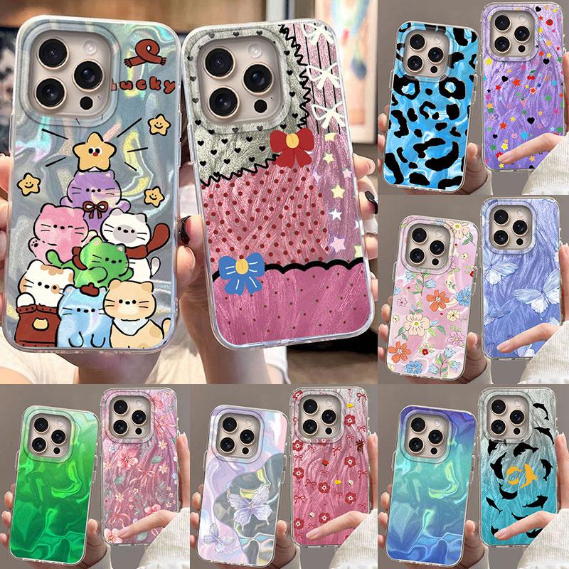 For IPhone 14 15 16 Pro Max 16 Plus 16e 5G Phone Cover Cartoon Cat Leopard Print Patterns Fashion Soft Bumper For IPhone 16 Pro iPhone 14 белый
For IPhone 14 15 16 Pro Max 16 Plus 16e 5G Phone Cover Cartoon Cat Leopard Print Patterns Fashion Soft Bumper For IPhone 16 Pro iPhone 14 белый