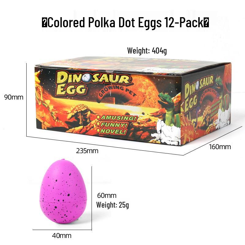 Глобальна іграшка для вилуплення яйця динозавра - Модель симуляції тварини для дітей
Глобальна іграшка для вилуплення яйця динозавра - Модель симуляції тварини для дітей