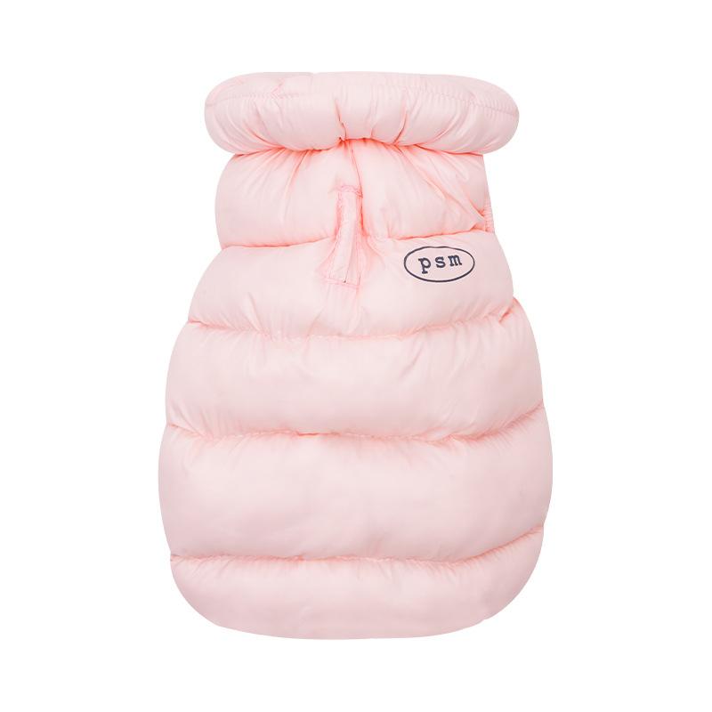 Pet Winter Vest Coat Jacket Puppy Small Dog Clothes Yorkshire Pomeranian Maltese Poodle Bichon Frise Schnauzer Clothing Apparel S рожевий
Pet Winter Vest Coat Jacket Puppy Small Dog Clothes Yorkshire Pomeranian Maltese Poodle Bichon Frise Schnauzer Clothing Apparel S рожевий