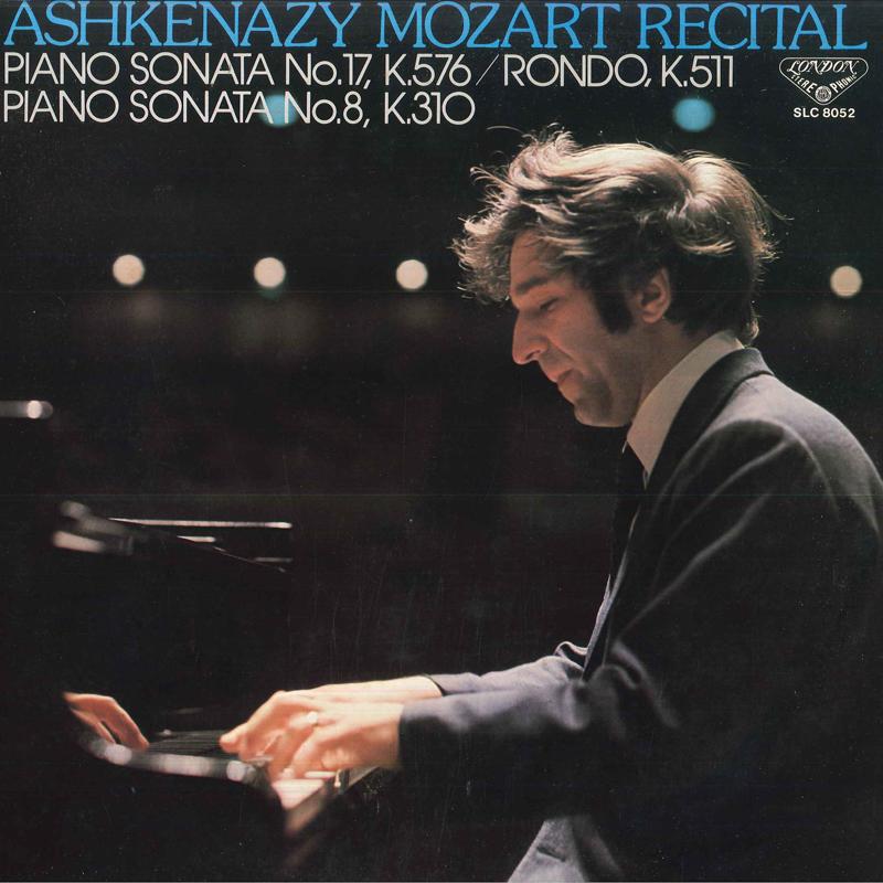 LP Record VLADIMIR ASHKENAZY(PIANO) - Ashkenazy Mozart Recital SLC8052 KING 1978 Japan Obi Classical Used
LP Record VLADIMIR ASHKENAZY(PIANO) - Ashkenazy Mozart Recital SLC8052 KING 1978 Japan Obi Classical Used
