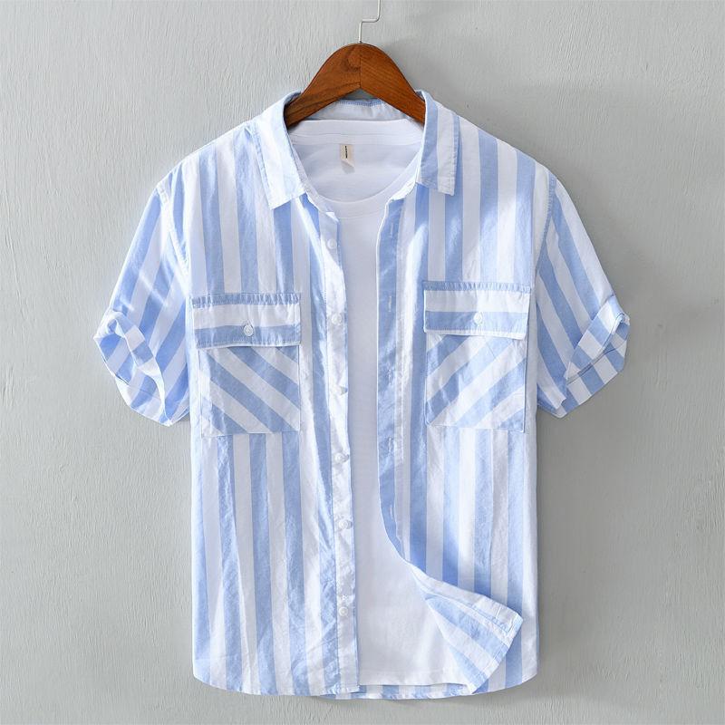 Elegant Fashion Harajuku Slim Fit Ropa Hombre Loose Casual Sport All Match Tops Square Neck Button Pockets Short Sleeve Blusa M зелений
Elegant Fashion Harajuku Slim Fit Ropa Hombre Loose Casual Sport All Match Tops Square Neck Button Pockets Short Sleeve Blusa M зелений