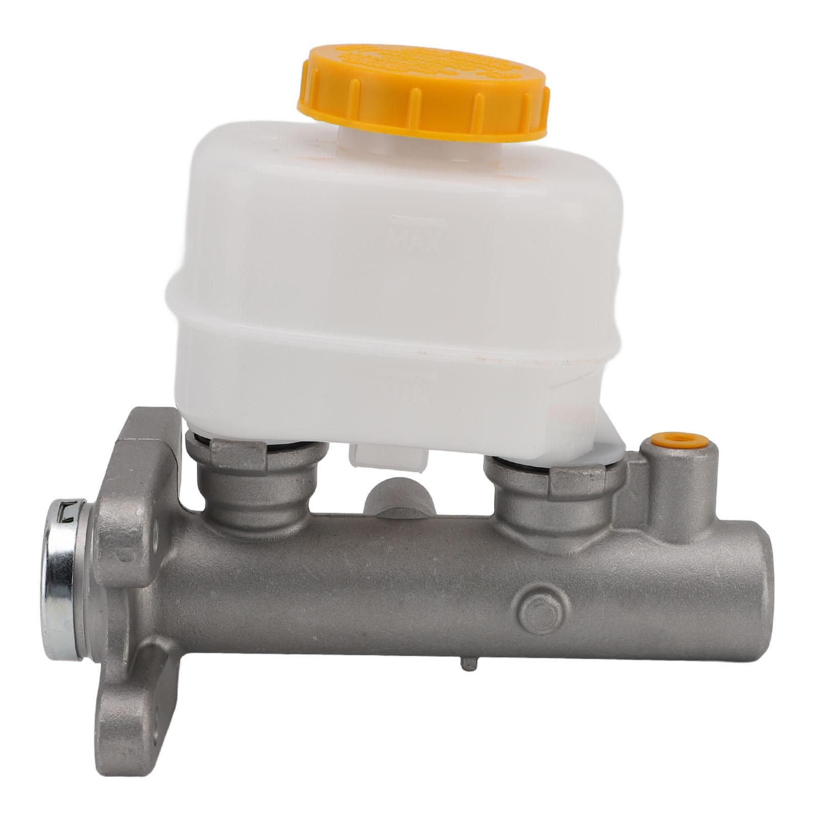 Brake Master Cylinder 46010VB000 Impact Proof Aluminum Replacement for Y61 Safari Pickup
Brake Master Cylinder 46010VB000 Impact Proof Aluminum Replacement for Y61 Safari Pickup