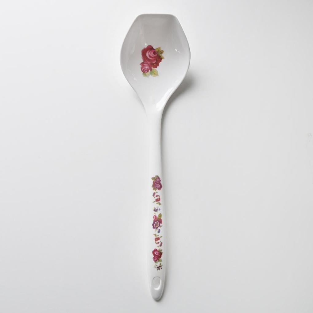 Vintage Flower Melamine Cookware Stir-fryer Large
Vintage Flower Melamine Cookware Stir-fryer Large