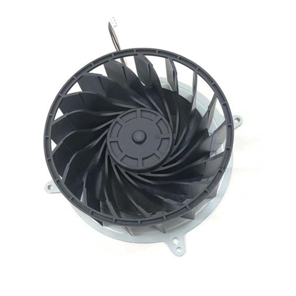 Internal Cooling Cooler Fan For PS5 Consoles 17 Blades Cooler Fan G12L12MS1AH-56J14
Internal Cooling Cooler Fan For PS5 Consoles 17 Blades Cooler Fan G12L12MS1AH-56J14