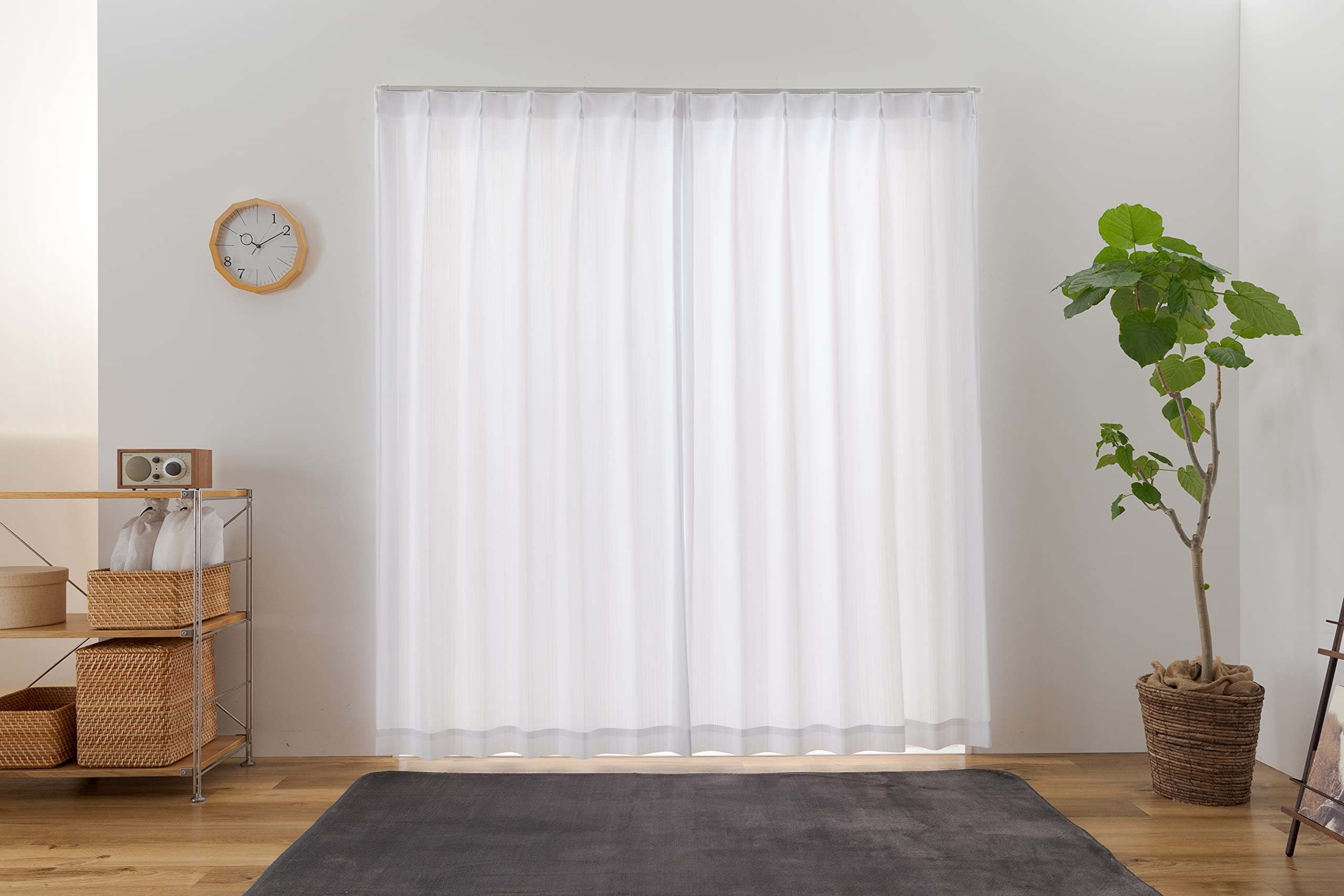 Univer Lace 200cm Wide x 218cm 1 Blocks Over of UV Blocks Provides and Provides Day and Night Roya Curtains, Long, Panel, 90% Rays, Heat, Privacy,
Univer Lace 200cm Wide x 218cm 1 Blocks Over of UV Blocks Provides and Provides Day and Night Roya Curtains, Long, Panel, 90% Rays, Heat, Privacy,