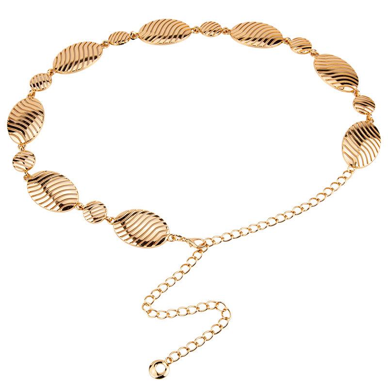 Нишевый дизайн Полая металлическая поясная цепочка Женские высококлассные аксессуары для платья с темпераментом Легкий роскошный модный ремень Женский
Нишевый дизайн Полая металлическая поясная цепочка Женские высококлассные аксессуары для платья с темпераментом Легкий роскошный модный ремень Женский