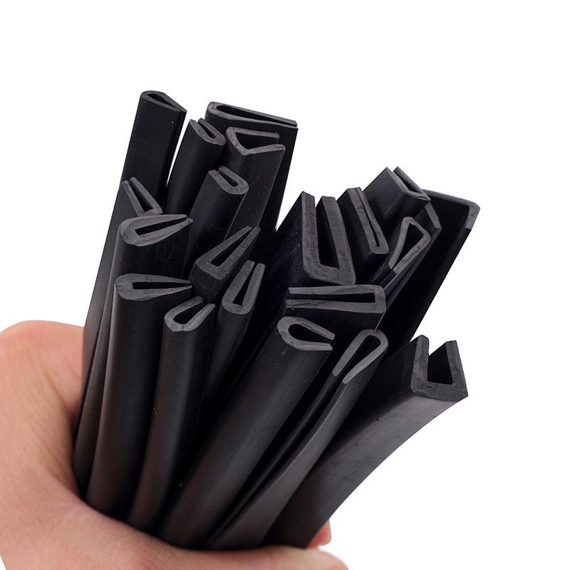 Heat-Resistant Silicone U-Shape Self-Adhesive Edging Strip for Anti-Collision Foam Glass and Steel.
Heat-Resistant Silicone U-Shape Self-Adhesive Edging Strip for Anti-Collision Foam Glass and Steel.