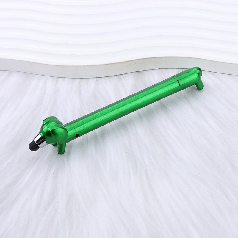 Creative Animal-Shaped Ballpoint Pens, Cute Puppy-Shaped Stationery, Novelty Gifts, Mobile Phone Screen Stylus.
Creative Animal-Shaped Ballpoint Pens, Cute Puppy-Shaped Stationery, Novelty Gifts, Mobile Phone Screen Stylus.