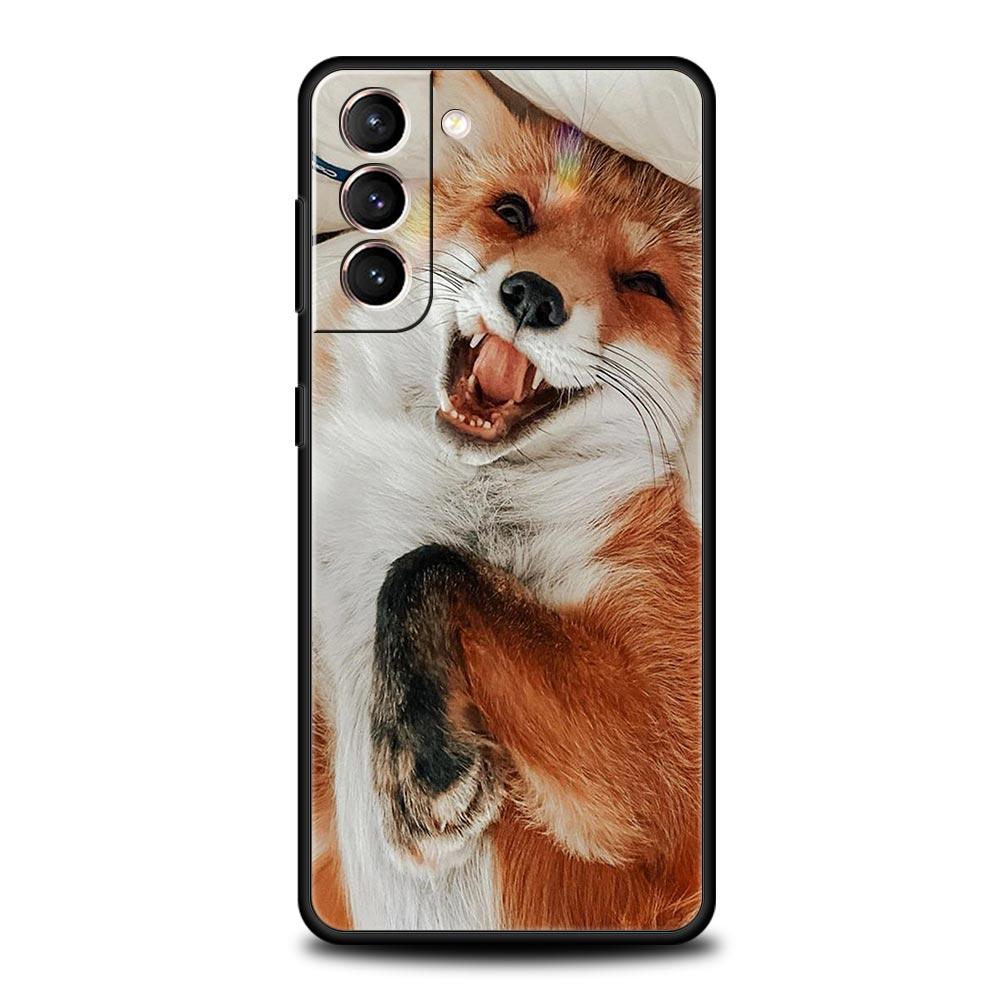 Милый Рыжий Лис Подарок Чехол для Телефона Для Samsung Galaxy S24 S23 S22 5G S20 Ultra S21 FE S10 S9 Plus S10E S8 Lite 20 Мягкий Силиконовый Чехол Samsung S22 5G
Милый Рыжий Лис Подарок Чехол для Телефона Для Samsung Galaxy S24 S23 S22 5G S20 Ultra S21 FE S10 S9 Plus S10E S8 Lite 20 Мягкий Силиконовый Чехол Samsung S22 5G