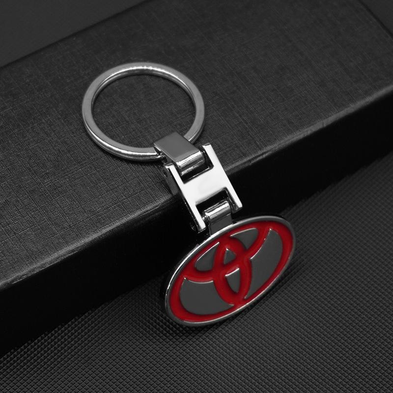 Car Logo Key Chain Ring Keyring Pendant For Toyota Chr rav4 Yaris prius avensis Corolla Camry Auto Keychain Accessories червоний
Car Logo Key Chain Ring Keyring Pendant For Toyota Chr rav4 Yaris prius avensis Corolla Camry Auto Keychain Accessories червоний