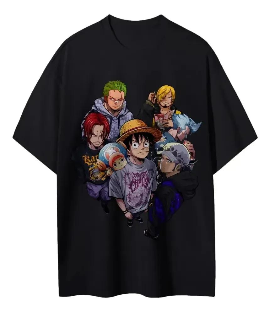 2026 Summer One Piece Retro Cosplay Tshirt Unisexs Oversize Casual Cotton Printed Shortsleeved Unisex Childrens Sports Shirt S
2026 Summer One Piece Retro Cosplay Tshirt Unisexs Oversize Casual Cotton Printed Shortsleeved Unisex Childrens Sports Shirt S