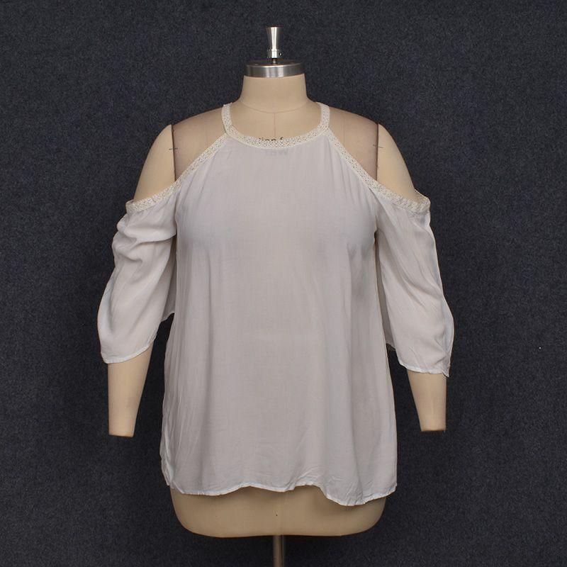 Хвост Весна и Осень V-образный вырез 100.00кг Свободная Рубашка с Длинными Рукавами Figure 13 2
Хвост Весна и Осень V-образный вырез 100.00кг Свободная Рубашка с Длинными Рукавами Figure 13 2