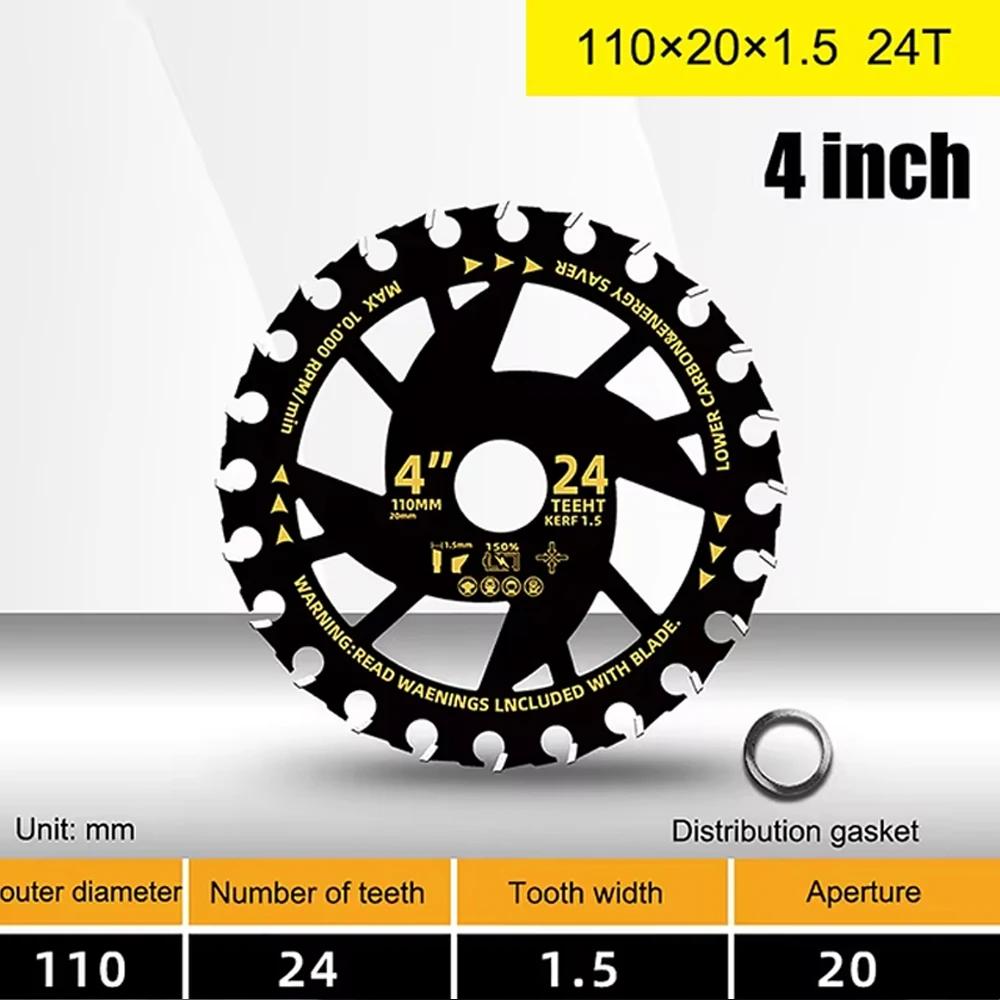 Efficient Energy-Saving Lithium Powered Wood Saw Blades for Precision Carpentry and Woodworking with Special Alloy
Efficient Energy-Saving Lithium Powered Wood Saw Blades for Precision Carpentry and Woodworking with Special Alloy