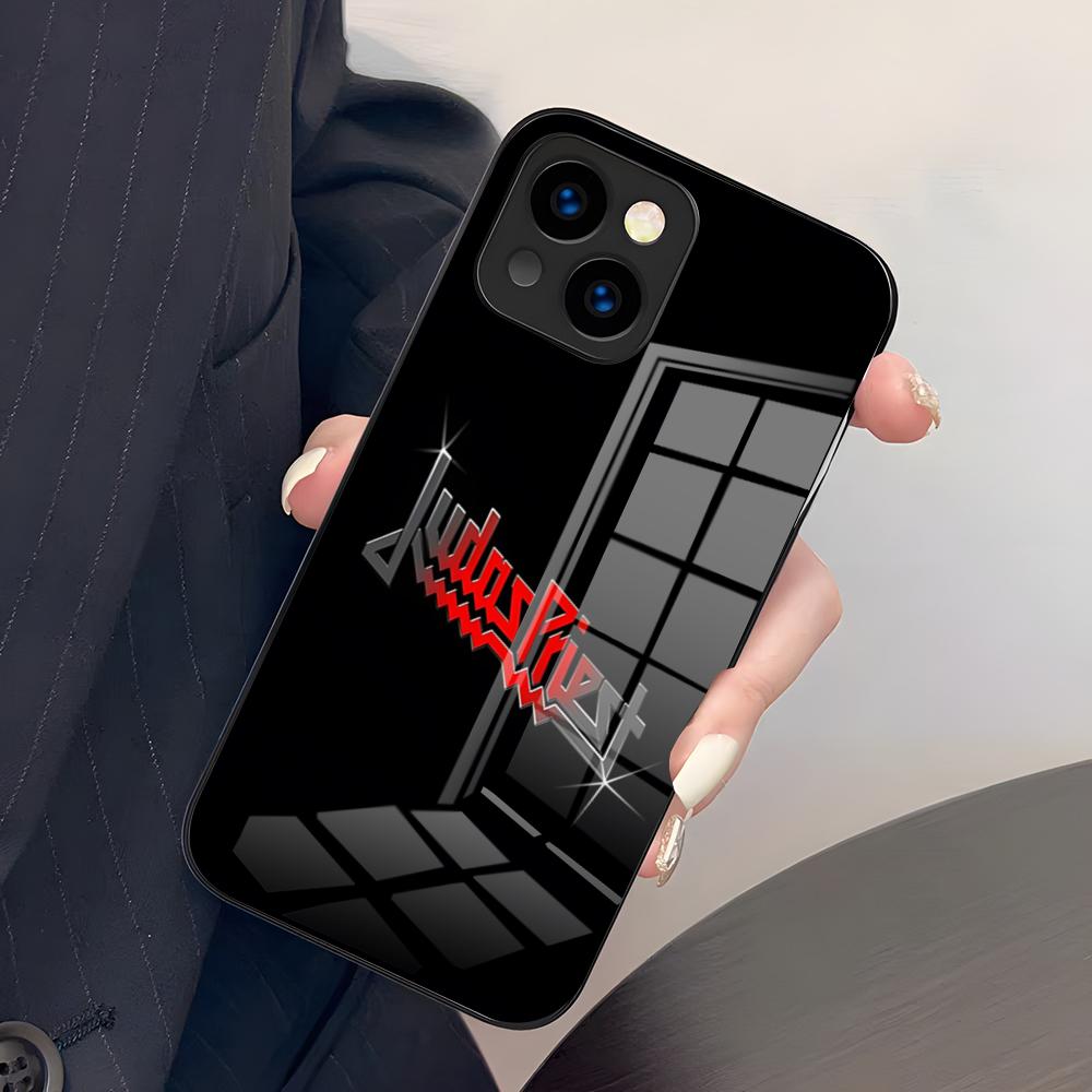 J-Judas Priest Phone Case For IPhone 17 Pro Max 15 Pro 16 14 Plus 12 13 Mini 11 Pro Shockproof Glass Cover iPhone15 Pro
J-Judas Priest Phone Case For IPhone 17 Pro Max 15 Pro 16 14 Plus 12 13 Mini 11 Pro Shockproof Glass Cover iPhone15 Pro