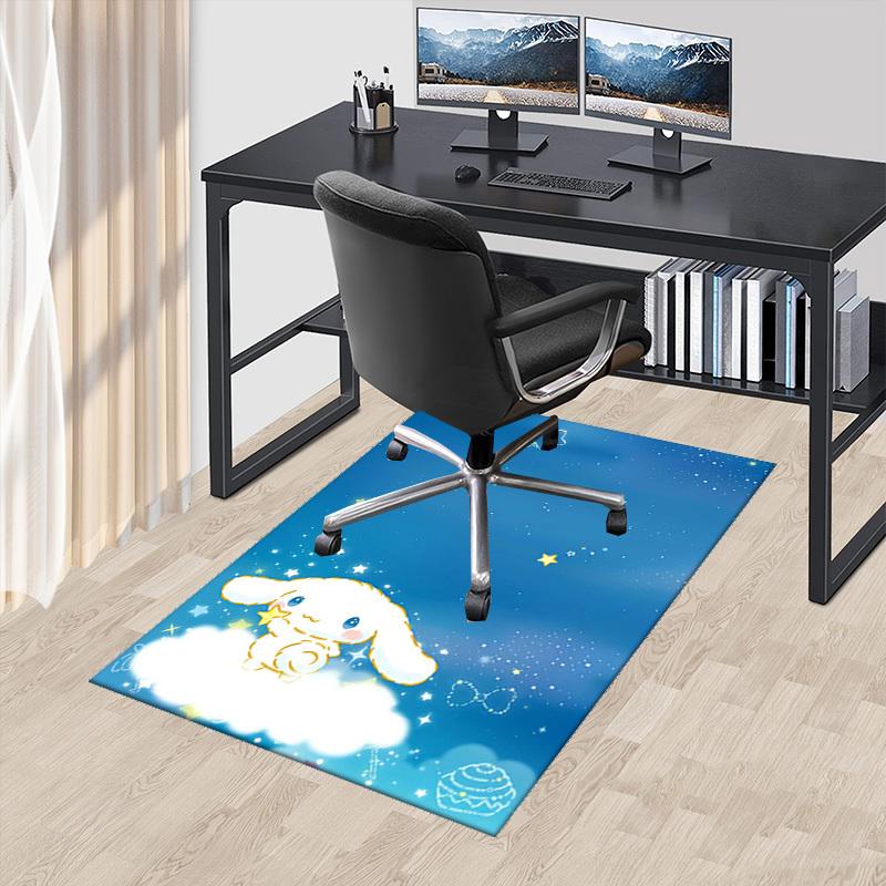 Anime Cartoon Design Chair Mat - Non-Slip Carpet for Office Chairs, Home Decor, Living Room, Bedroom, Game Room & Dormitory (Seasonal Gift).E013 60cm by 90cm
Anime Cartoon Design Chair Mat - Non-Slip Carpet for Office Chairs, Home Decor, Living Room, Bedroom, Game Room & Dormitory (Seasonal Gift).E013 60cm by 90cm