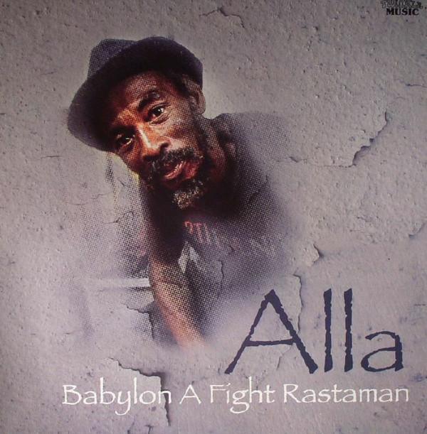 LP Record ALLA - Babylon A Fight Rastaman NGLP575 Twinkle Music 2016 UK Reggae, Ska & Dub Used
LP Record ALLA - Babylon A Fight Rastaman NGLP575 Twinkle Music 2016 UK Reggae, Ska & Dub Used