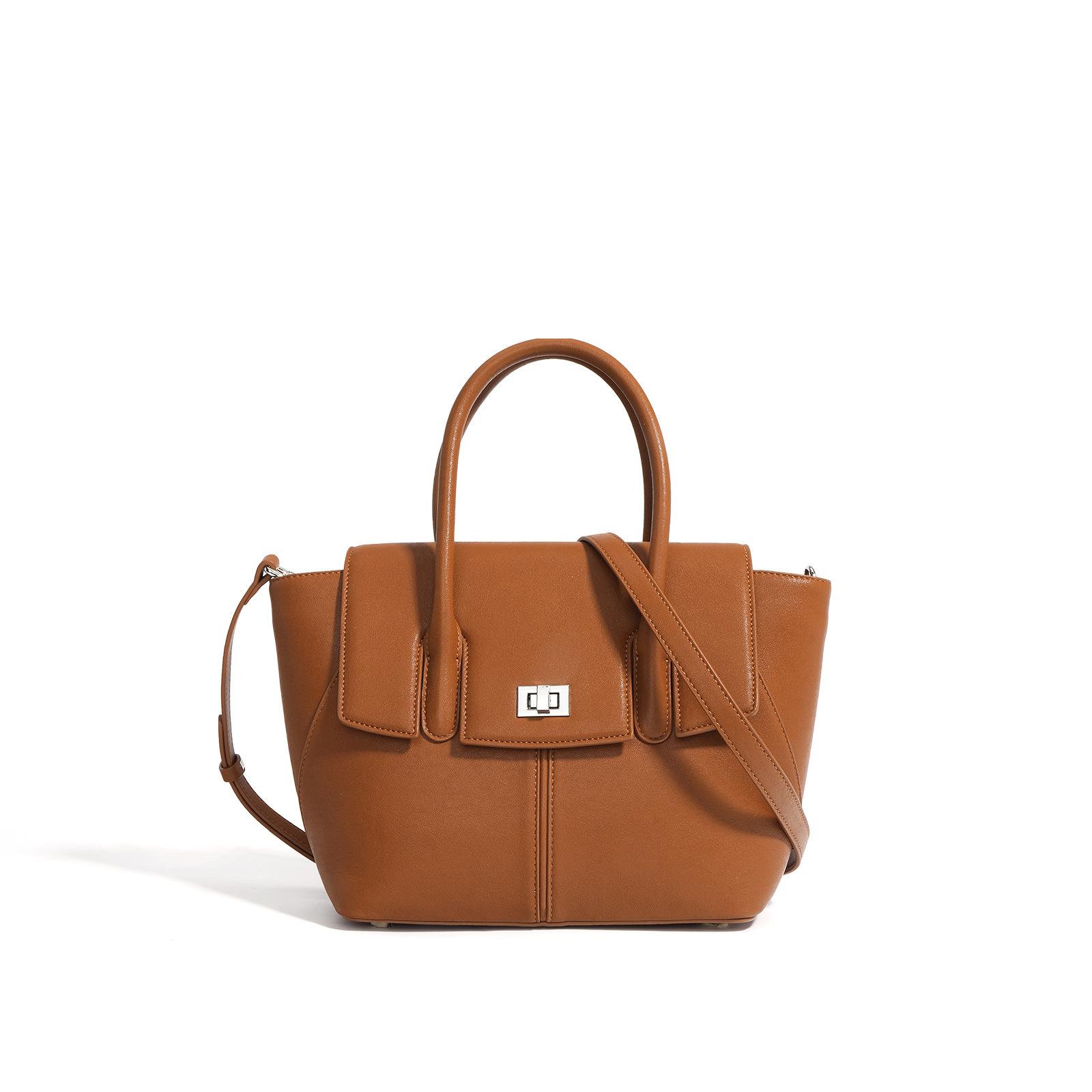 Новая кожаная женская сумка-тоут большой вместимости для поездок на работу, портативная, из высококачественной коровьей кожи, на плечо
Новая кожаная женская сумка-тоут большой вместимости для поездок на работу, портативная, из высококачественной коровьей кожи, на плечо