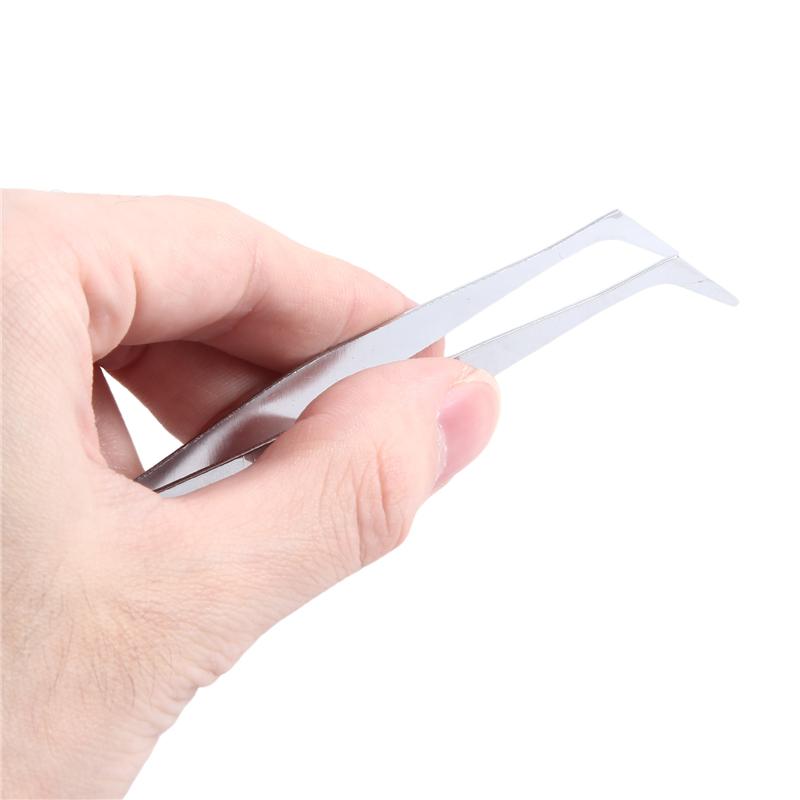 4Pcs/Set Precision Tweezers Stainless Steel Thick Electronics Forceps Eyebrow Tweezers Anti-Skid Makeup Repair Multi Tools CNIM серебряный
4Pcs/Set Precision Tweezers Stainless Steel Thick Electronics Forceps Eyebrow Tweezers Anti-Skid Makeup Repair Multi Tools CNIM серебряный