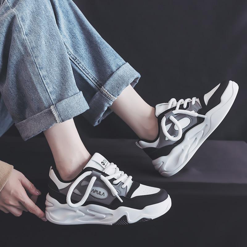 Fashion New Literary Style Board Shoes Female Niche Fashion Casual All Match Thick Soled Bread Shoes Student Non-slip Sports Shoes 35-40 35 бежевый
Fashion New Literary Style Board Shoes Female Niche Fashion Casual All Match Thick Soled Bread Shoes Student Non-slip Sports Shoes 35-40 35 бежевый