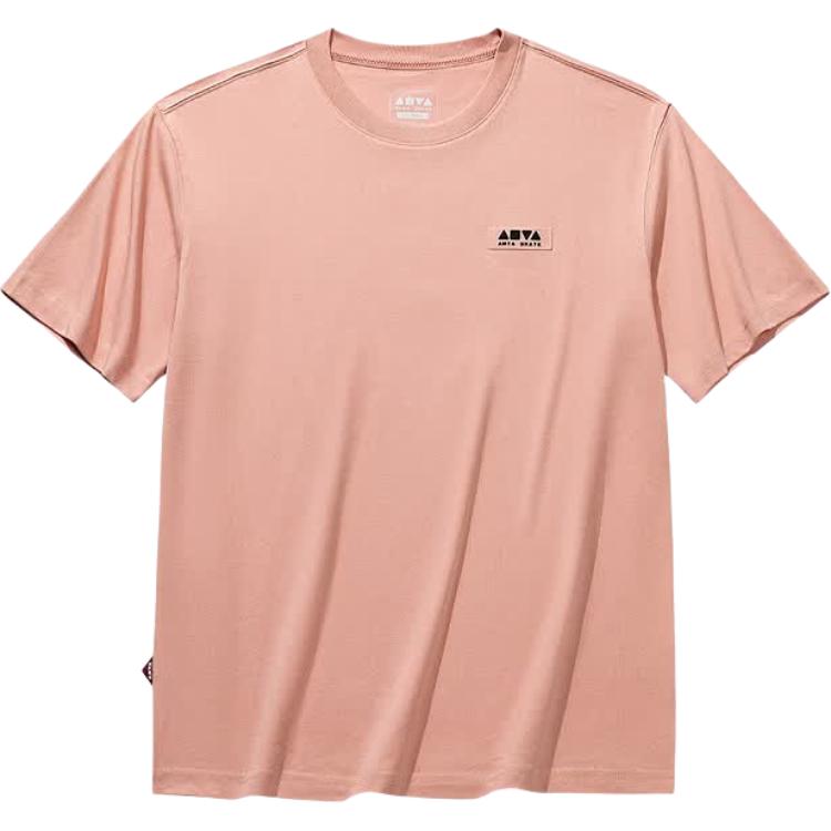 Anta Loose Letter Print Short Sleeve T-Shirt Unisex tops 172628102-4 M
Anta Loose Letter Print Short Sleeve T-Shirt Unisex tops 172628102-4 M