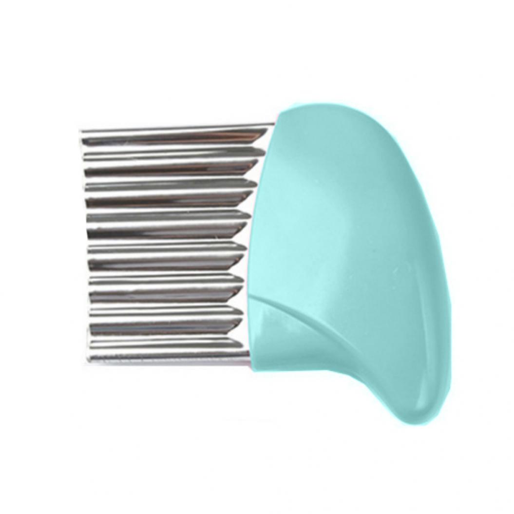 Stainless Steel Potato Cutter French Fries Chips Making Peeler Kitchen Knife KTY синий
Stainless Steel Potato Cutter French Fries Chips Making Peeler Kitchen Knife KTY синий